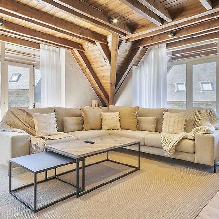 Appartamento Luderna - Duplex Aiguamog Arties Esterno foto