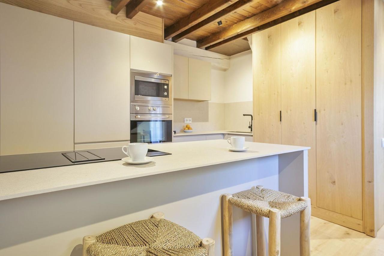 Appartamento Luderna - Duplex Aiguamog Arties Esterno foto