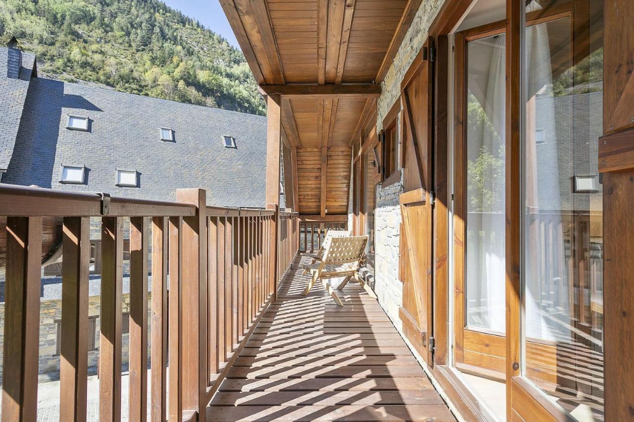 Appartamento Luderna - Duplex Aiguamog Arties Esterno foto