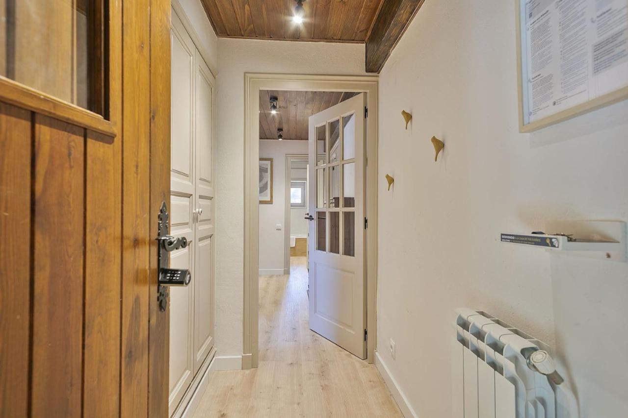 Appartamento Luderna - Duplex Aiguamog Arties Esterno foto