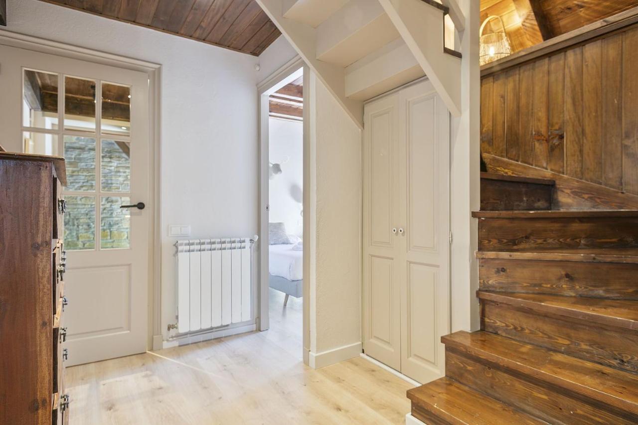 Appartamento Luderna - Duplex Aiguamog Arties Esterno foto