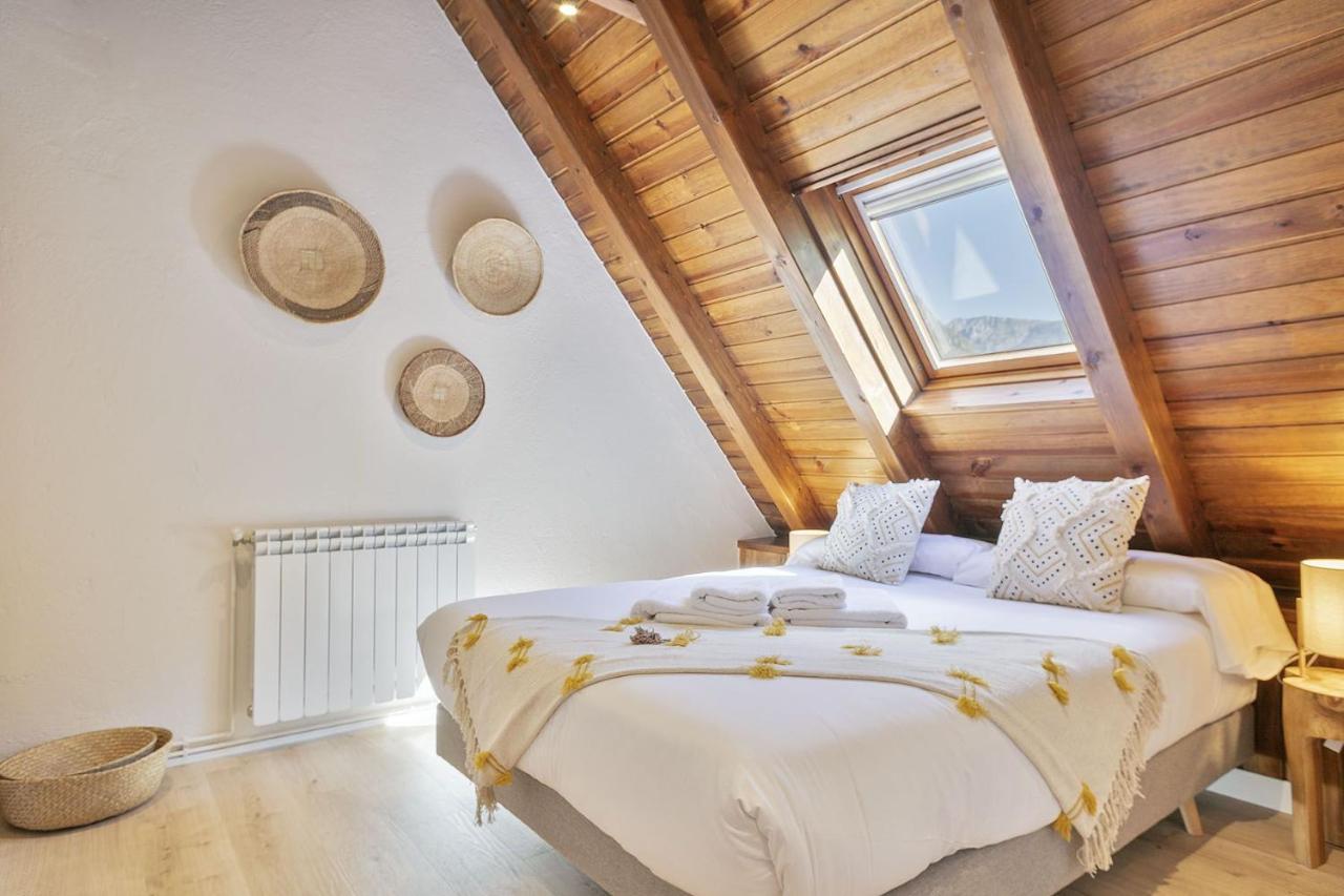 Appartamento Luderna - Duplex Aiguamog Arties Esterno foto