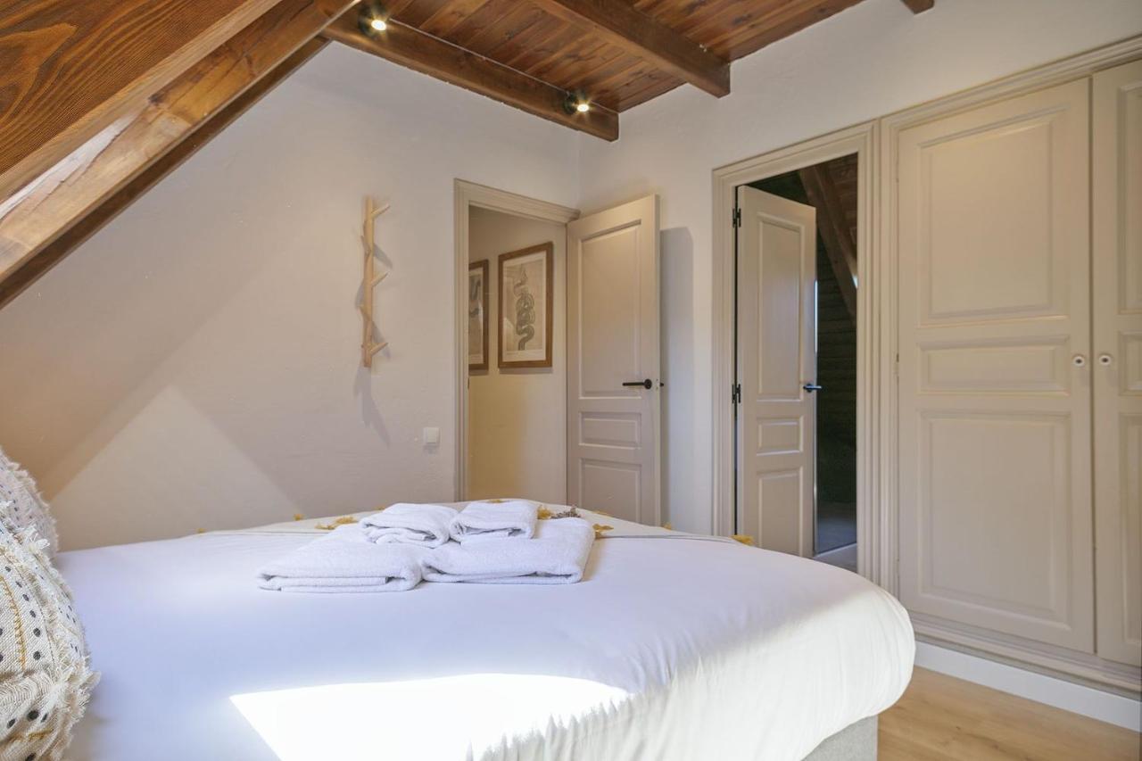 Appartamento Luderna - Duplex Aiguamog Arties Esterno foto