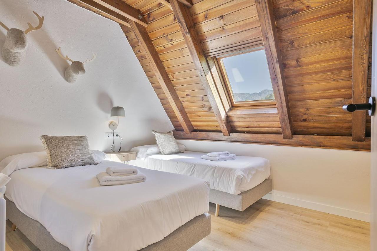 Appartamento Luderna - Duplex Aiguamog Arties Esterno foto