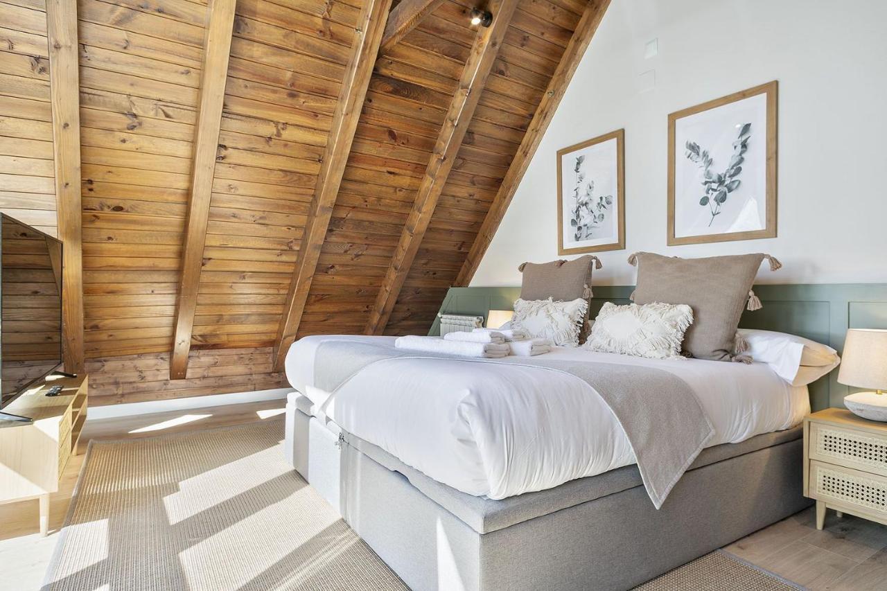 Appartamento Luderna - Duplex Aiguamog Arties Esterno foto
