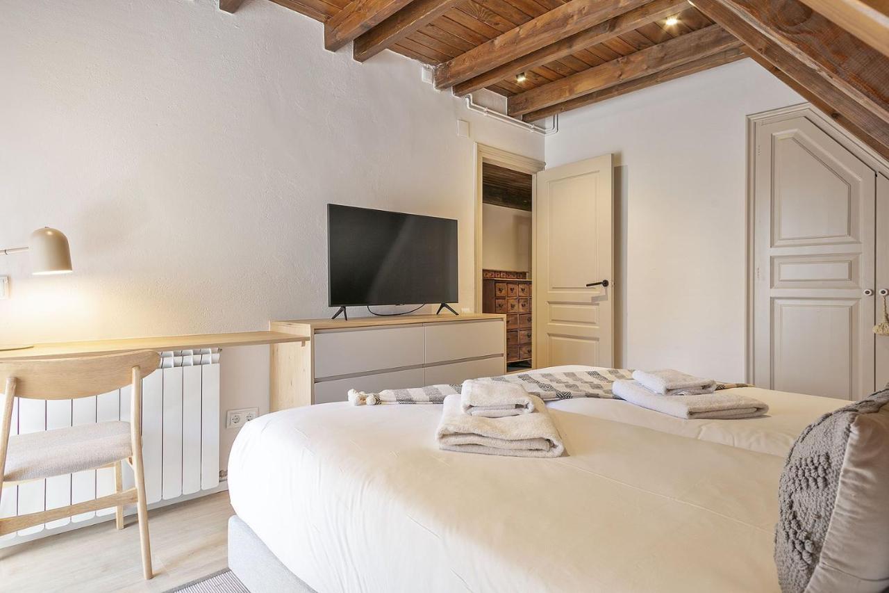 Appartamento Luderna - Duplex Aiguamog Arties Esterno foto
