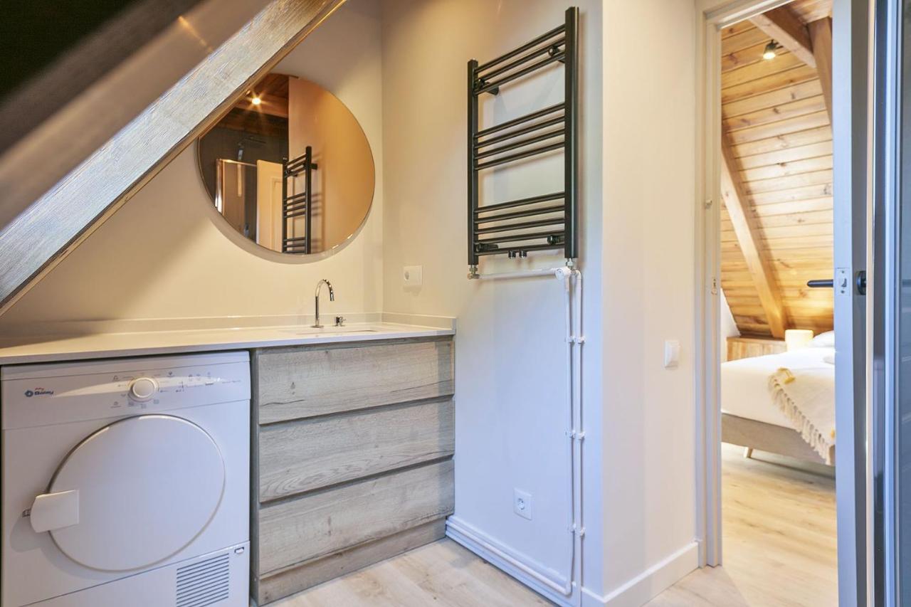 Appartamento Luderna - Duplex Aiguamog Arties Esterno foto