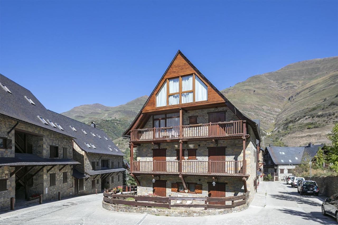 Appartamento Luderna - Duplex Aiguamog Arties Esterno foto